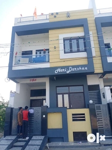 House available on rent with 3 rooms