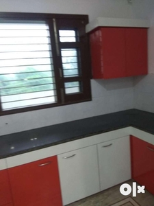 House floor for rent in HUDA Sector 15, Jagadhri