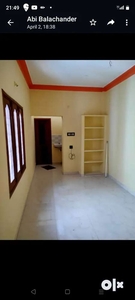 House for rent in Rajiv Gandhi nagar Allapuram vellore