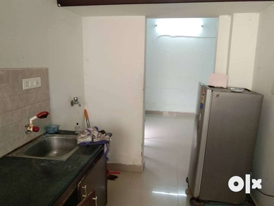 It's a 2bhk a/c Apartment, 1st floor