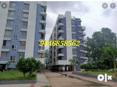 Kottayam Town All Type Flat/ Apartment 1/2/3/4 BHk