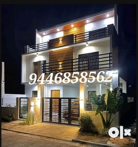 Kottayam Town All Type Of 1/2/3/4/5 BHK House / Mothely Yearly