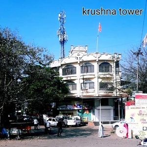 Krushna tower Apartment, near manraj park, Jalgaon