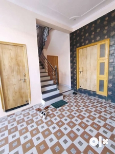 Newly Built House in the Main bazar of Morar Gwalior for Rent