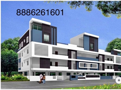 Newly constructed 2bhk