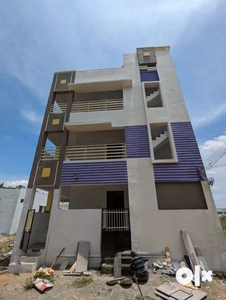 Newly constructed building, excellent 1bhk for rent