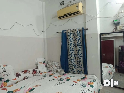 ONE BHK FULLY FURNISHED AC FLAT AT PRIME LOCATION NEAR RANIKUTHY