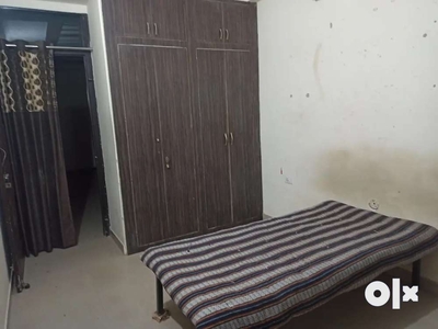 One room in a 3bhk apartment for boy