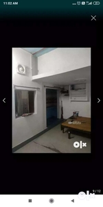 One room, kitchen, bathroom toilet,some open space