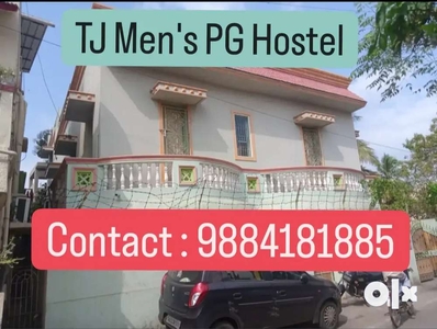 PG men's hostel Pallavaram