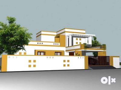 Property for Rent near Aditya Vidyashram Montessori School Pondicherry