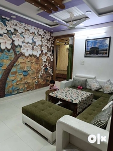 Rent 3BHK semi furnished appartment