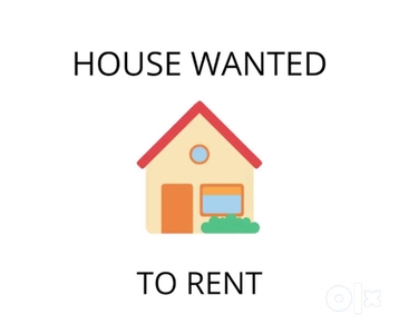 Rental house wanted