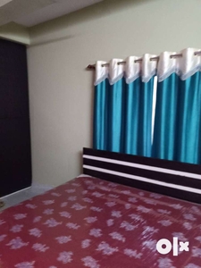 Semi Furnished Spacious 2 bedroom flat for rent in VIP Road Haldiram.