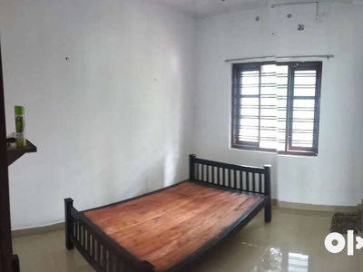 SEMI-FURNISHED UPSTAIR HOUSE FOR RENT