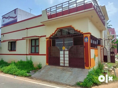 Two Bedroom Whole House for rent Behind Grand Krishna Hotel.
