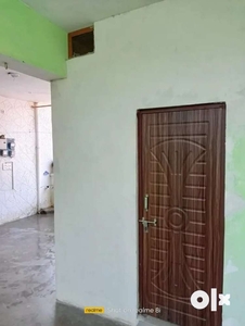 Two bedroom with one separate washroom with kitchen and balcony