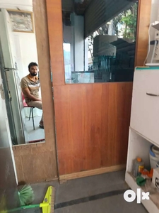 Two bhk flat for rent in peaceful