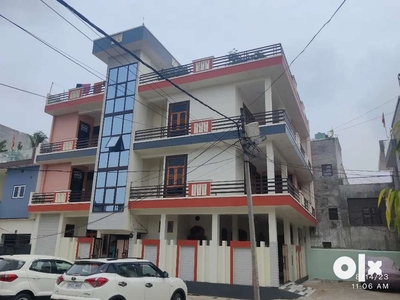 Two BHK Flat with Balcony