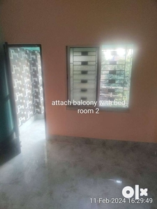 Want to give rent brand new flat@8000