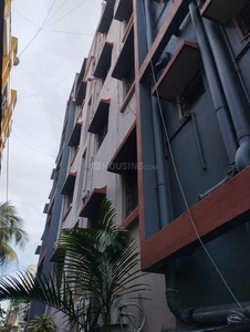 1 BHK Flat for rent in Kaikhali, Kolkata - 500 Sqft