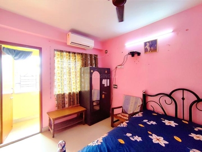 1 BHK Flat for rent in Keshtopur, Kolkata - 550 Sqft