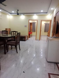 1 BHK Flat for rent in New Town, Kolkata - 1100 Sqft