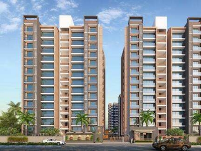 1 BHK Apartment 709 Sq.ft. for Sale in Ugat Canal Road, Surat