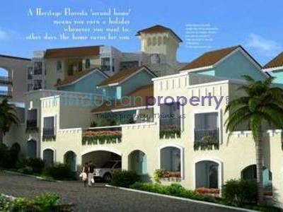 1 RK Flat / Apartment For SALE 5 mins from Goa