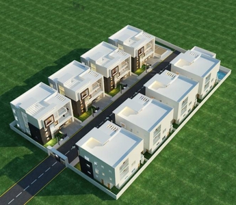 1810 sq ft Plot for sale at Rs 14.56 lacs in Millennium Exotica in Shaikpet, Hyderabad