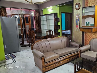 2 BHK Flat for rent in Mukundapur, Kolkata - 900 Sqft