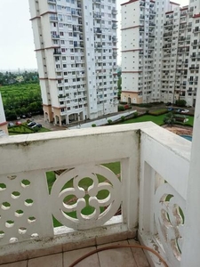 2 BHK Flat for rent in New Town, Kolkata - 1257 Sqft