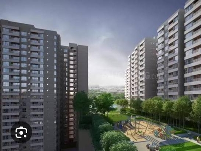 2 BHK Flat for rent in New Town, Kolkata - 726 Sqft