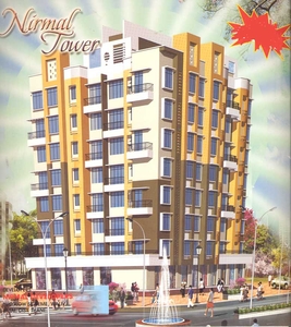 2 Bhk Flat In Vasai For Sale In Nirmal Tower