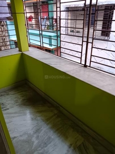 2 BHK Independent Floor for rent in Salt Lake City, Kolkata - 593 Sqft