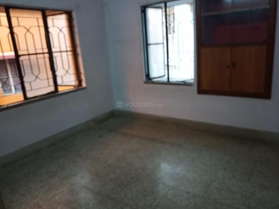 2 BHK Independent Floor for rent in Tollygunge, Kolkata - 920 Sqft