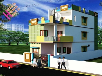 2800 sq ft 4 BHK 4T IndependentHouse for sale at Rs 2.00 crore in Vivek Feel Good Homes in Bandlaguda Jagir, Hyderabad