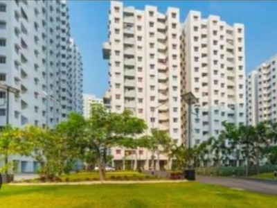 3 BHK Flat for rent in Baranagar, Kolkata - 1365 Sqft