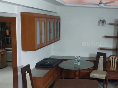 3 BHK Flat for rent in Jadavpur, Kolkata - 1350 Sqft