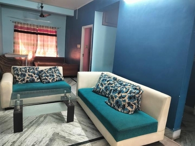 3 BHK Flat for rent in Mukundapur, Kolkata - 1600 Sqft