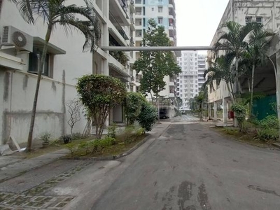3 BHK Flat for rent in New Town, Kolkata - 1673 Sqft