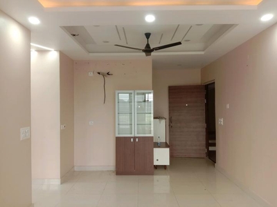 3 BHK Flat for rent in Rajarhat, Kolkata - 1100 Sqft