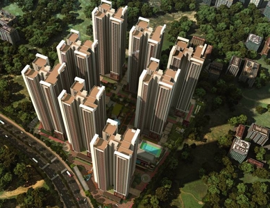 8032 sq ft 4 BHK Apartment for sale at Rs 9.72 crore in Aqua Nishada in Kokapet, Hyderabad