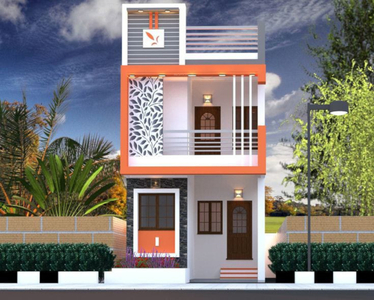 Prime Jupiter Villa in Thirumazhisai, Chennai