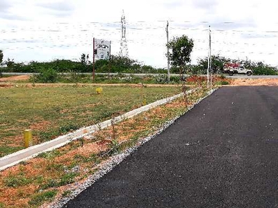 Residential Plot 1200 Sq.ft. for Sale in Bellary Road, Anantapur