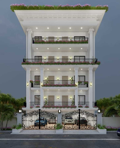 RR Premium Floors 210yd in Green Field Colony, Faridabad
