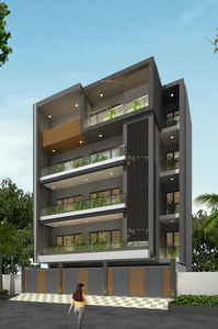 RR Premium Floors 372 Yd in Green Field Colony, Faridabad