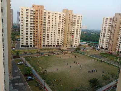 1000 sq ft 2 BHK 2T Apartment for rent in Unitech Uniworld City at New Town, Kolkata by Agent Himadri Maity