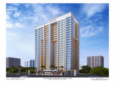 1000 sq ft 2 BHK 2T Apartment for sale at Rs 1.39 crore in Project in Sion, Mumbai