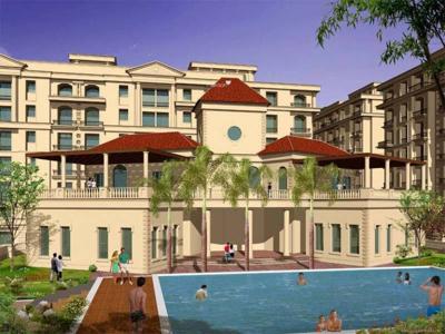 1000 sq ft 2 BHK 2T East facing Apartment for sale at Rs 1.20 crore in Siddhi Highland Gardens in Thane West, Mumbai